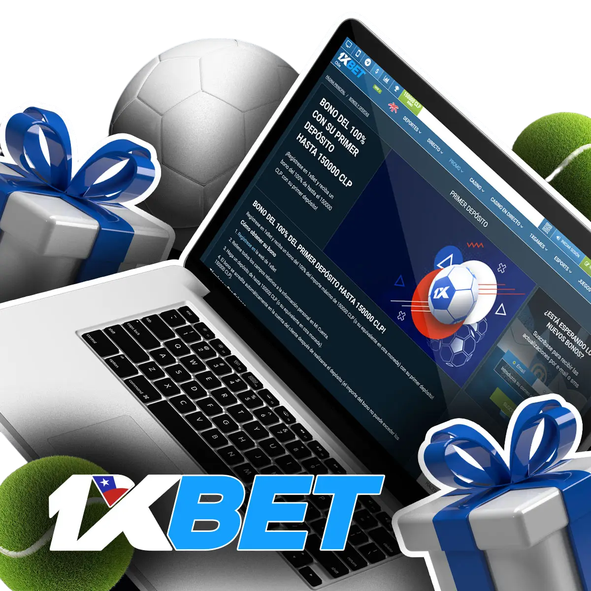 Código Promocional 1xBet Chile