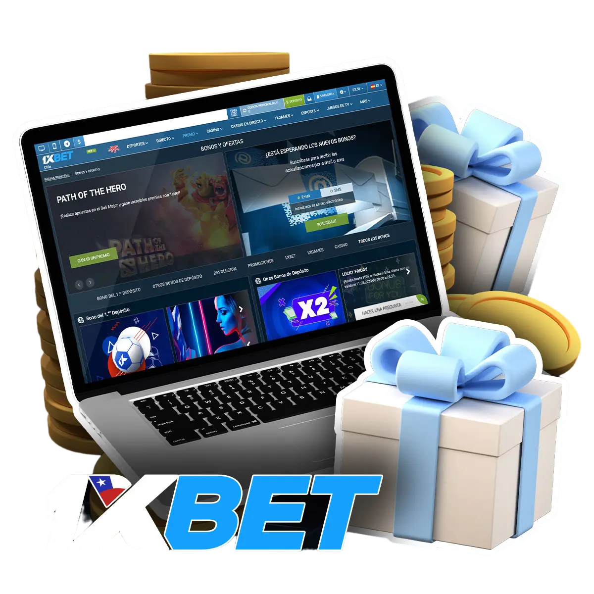 Descargar 1xBet app