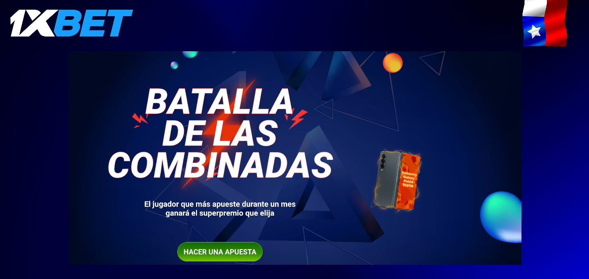 Ofertas para Apuestas Combinadas