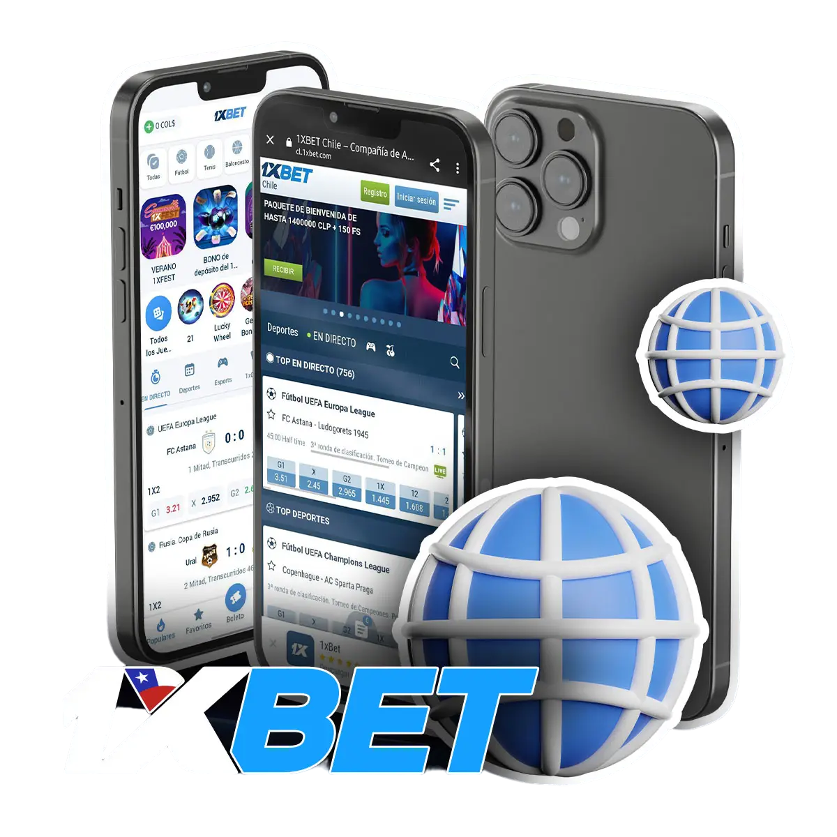 Como Retirar Dinero de 1xBet en Chile